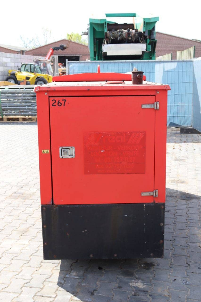 Generator Genset MG 70 SS-P Diesel 66kVA 2010