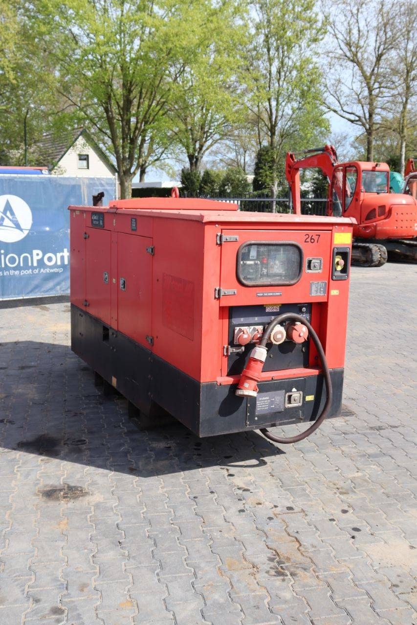 Generator Genset MG 70 SS-P Diesel 66kVA 2010