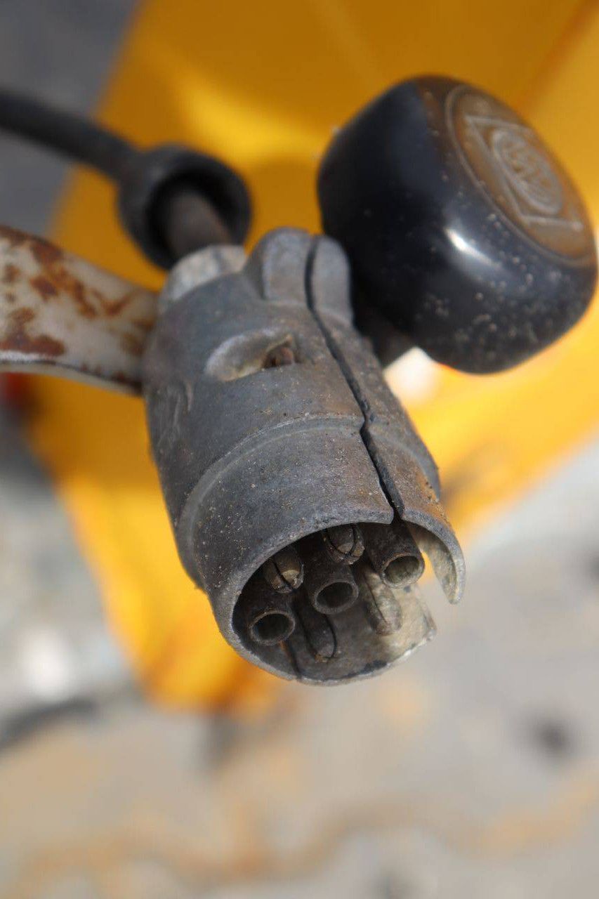 Electric Trailer-mounted Aerial Work Platform