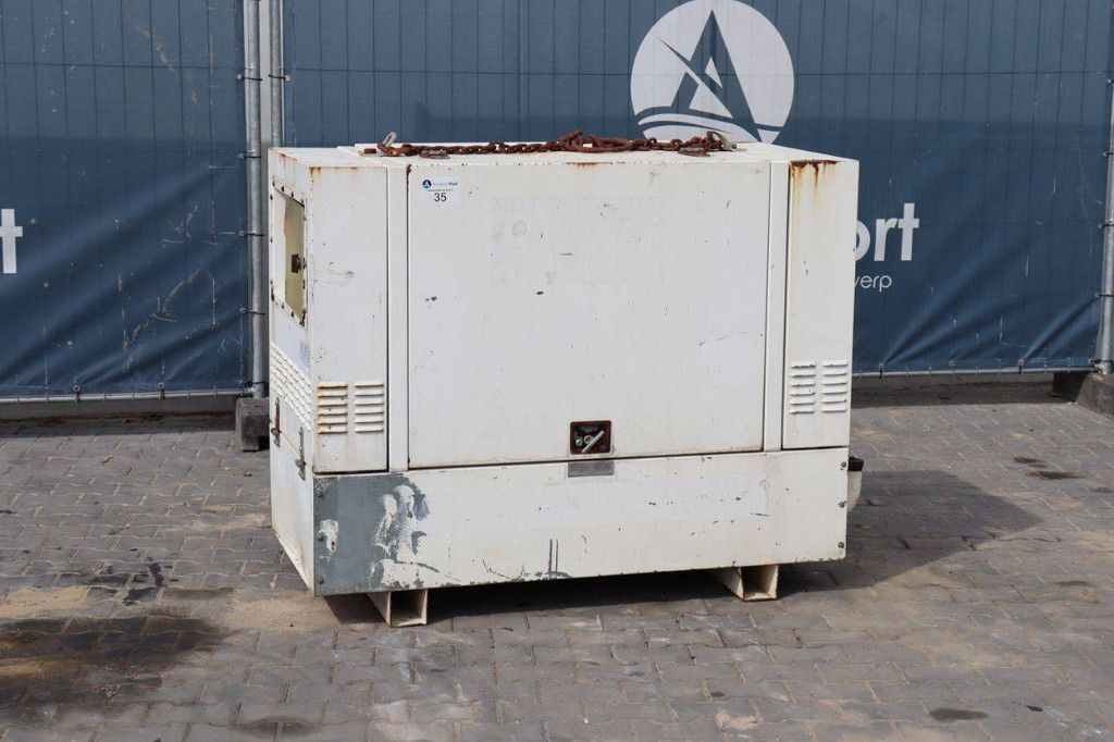 Generator 6000 Diesel 19kVA 2005