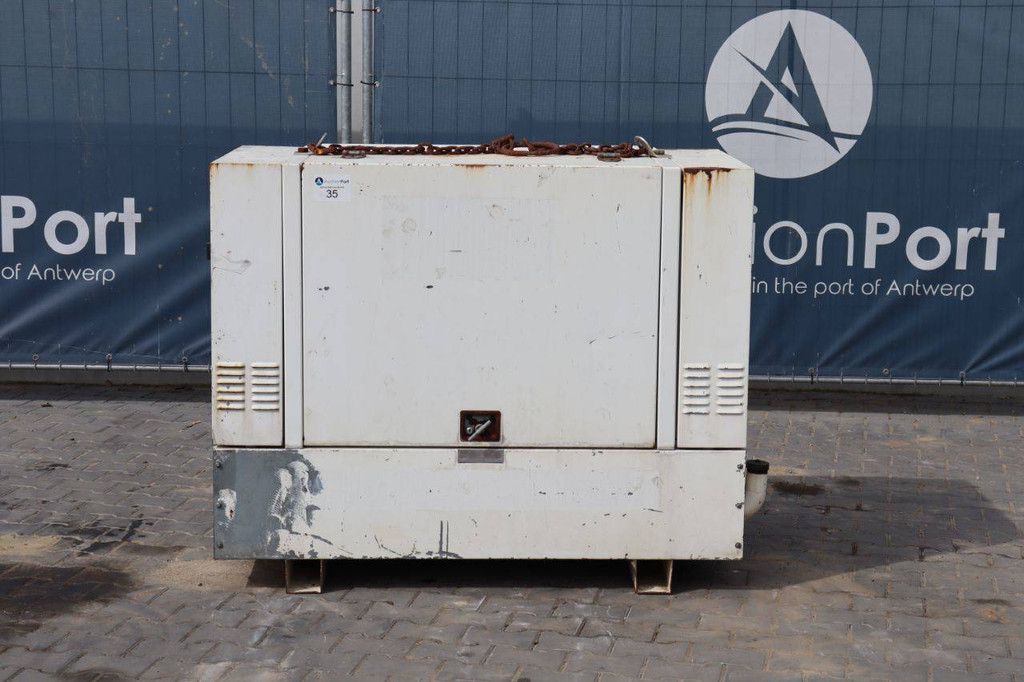 Generator 6000 Diesel 19kVA 2005