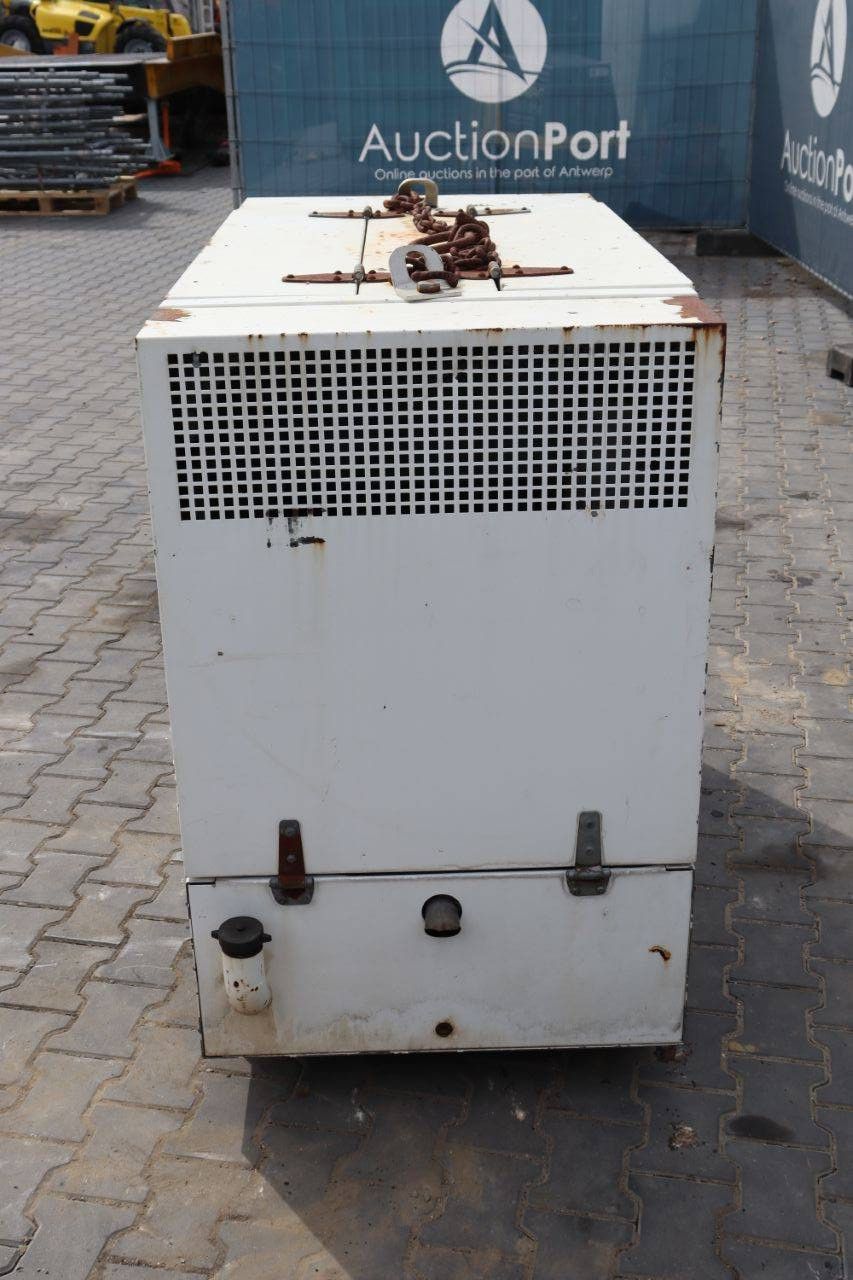 Generator 6000 Diesel 19kVA 2005