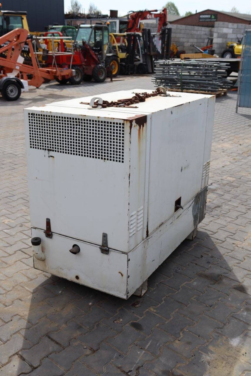 Generator 6000 Diesel 19kVA 2005