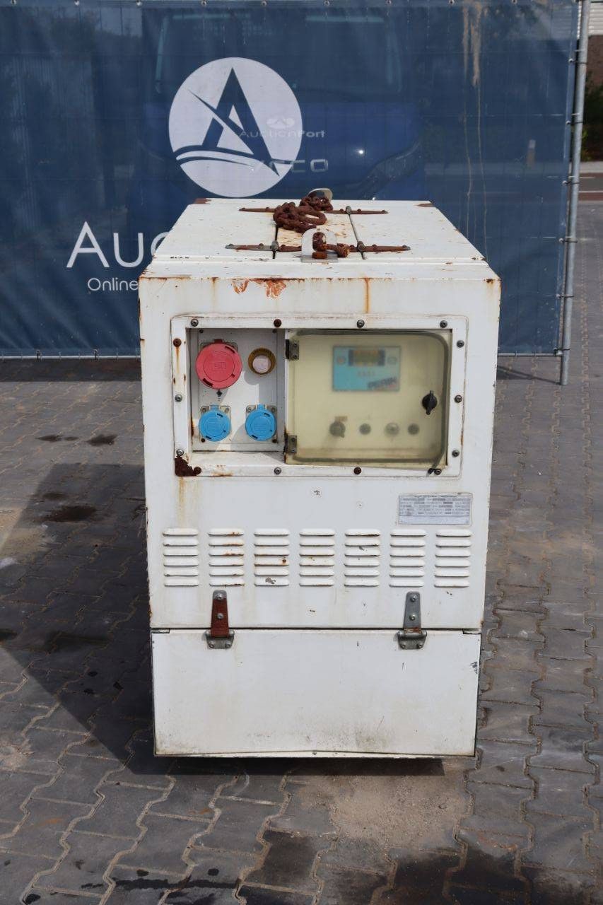 Generator 6000 Diesel 19kVA 2005