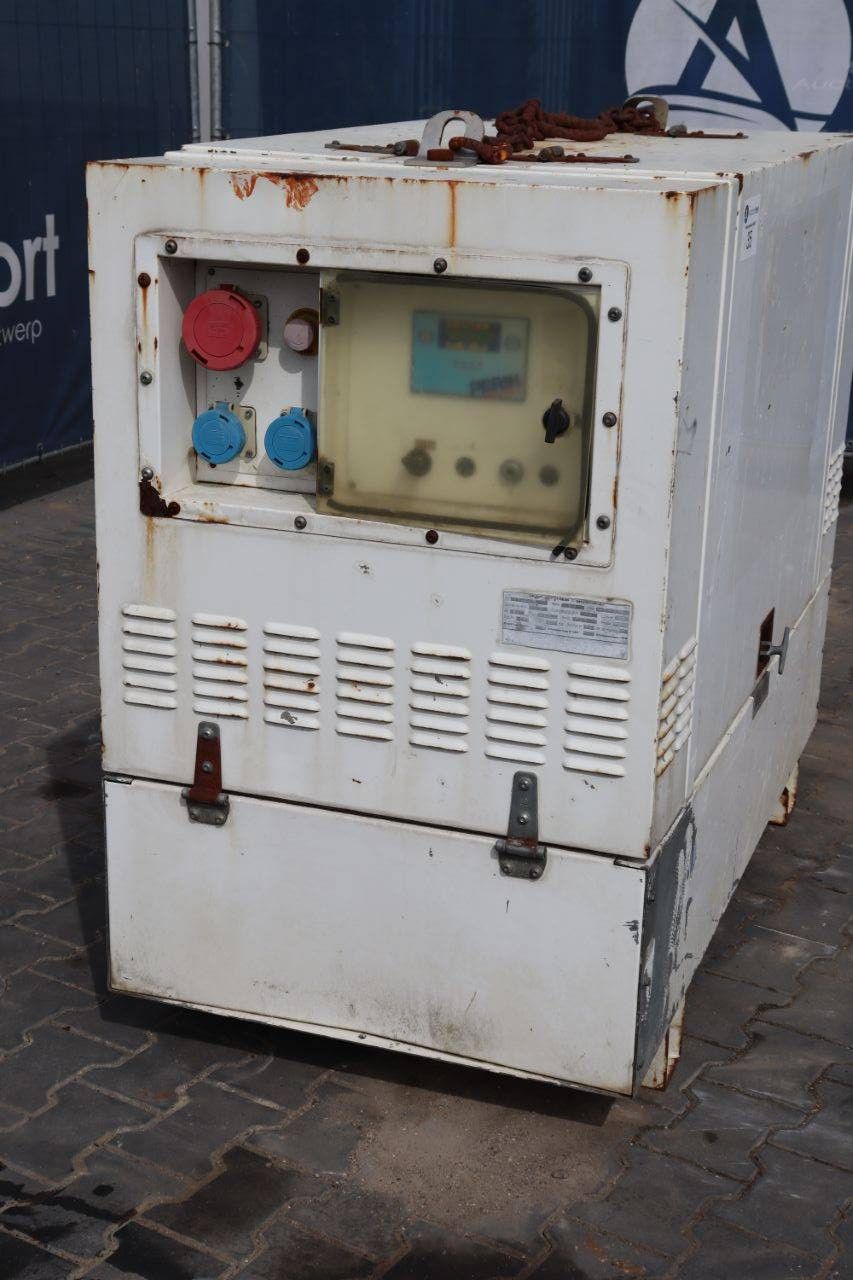 Generator 6000 Diesel 19kVA 2005