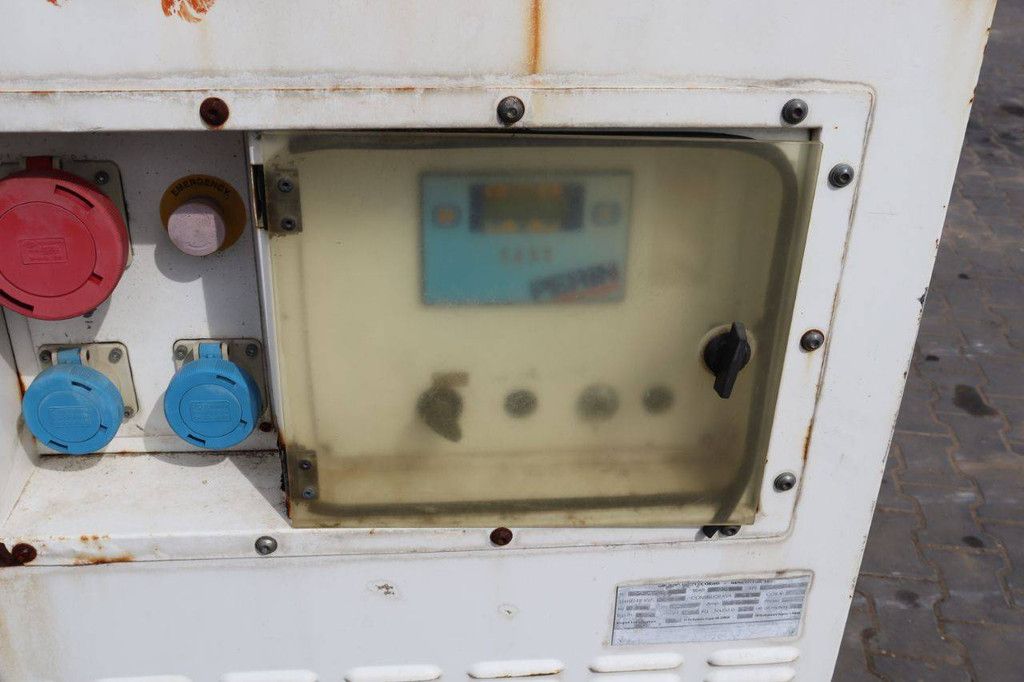 Generator 6000 Diesel 19kVA 2005