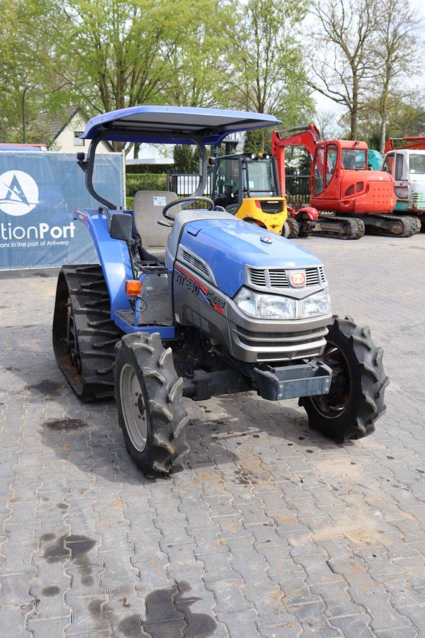 Minitraktor Iseki Geas AT340C-SP Diesel 34 PS