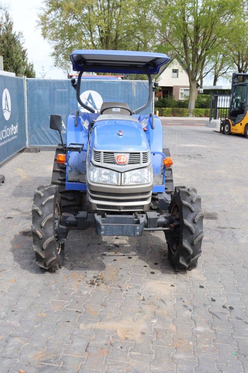 Minitraktor Iseki Geas AT340C-SP Diesel 34 PS