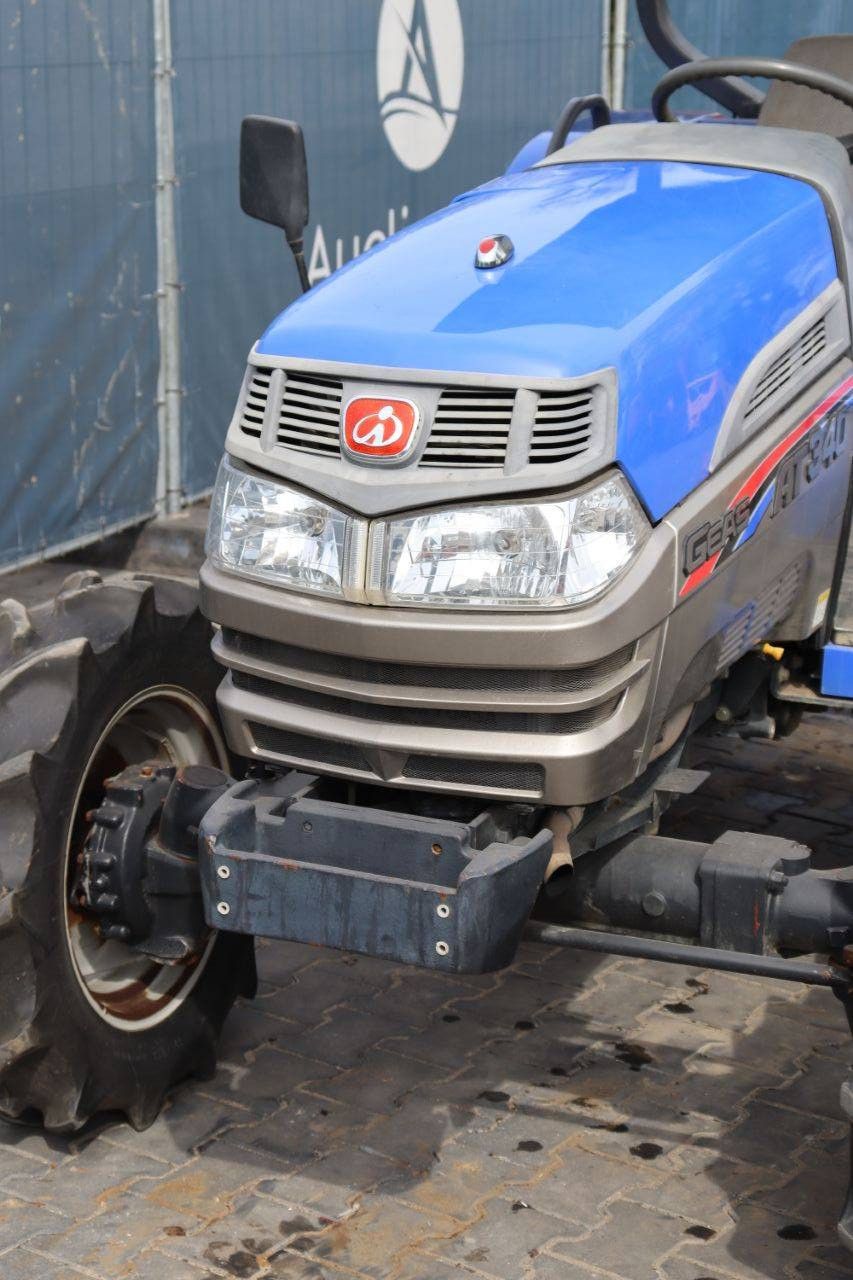 Minitraktor Iseki Geas AT340C-SP Diesel 34 PS