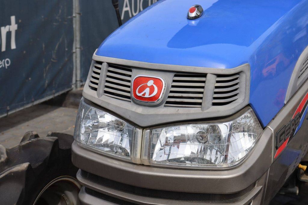 Minitraktor Iseki Geas AT340C-SP Diesel 34 PS