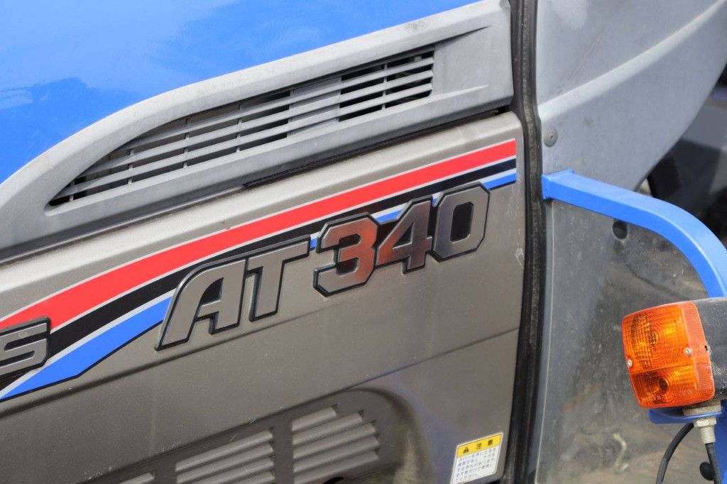 Minitraktor Iseki Geas AT340C-SP Diesel 34 PS