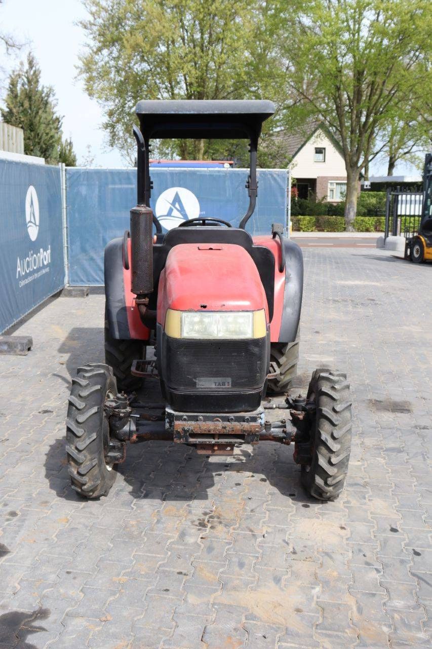 Minitractor Tomtrack 608 Diesel 20pk 2006