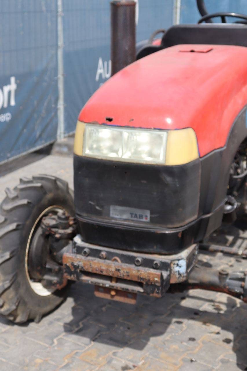 Minitractor Tomtrack 608 Diesel 20pk 2006