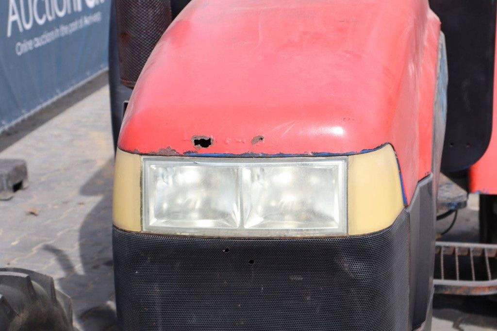 Minitractor Tomtrack 608 Diesel 20pk 2006