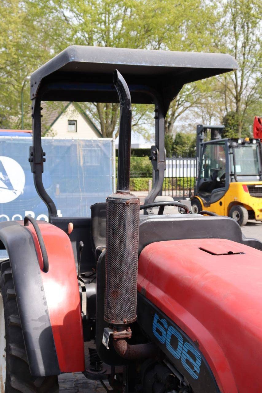 Minitractor Tomtrack 608 Diesel 20pk 2006