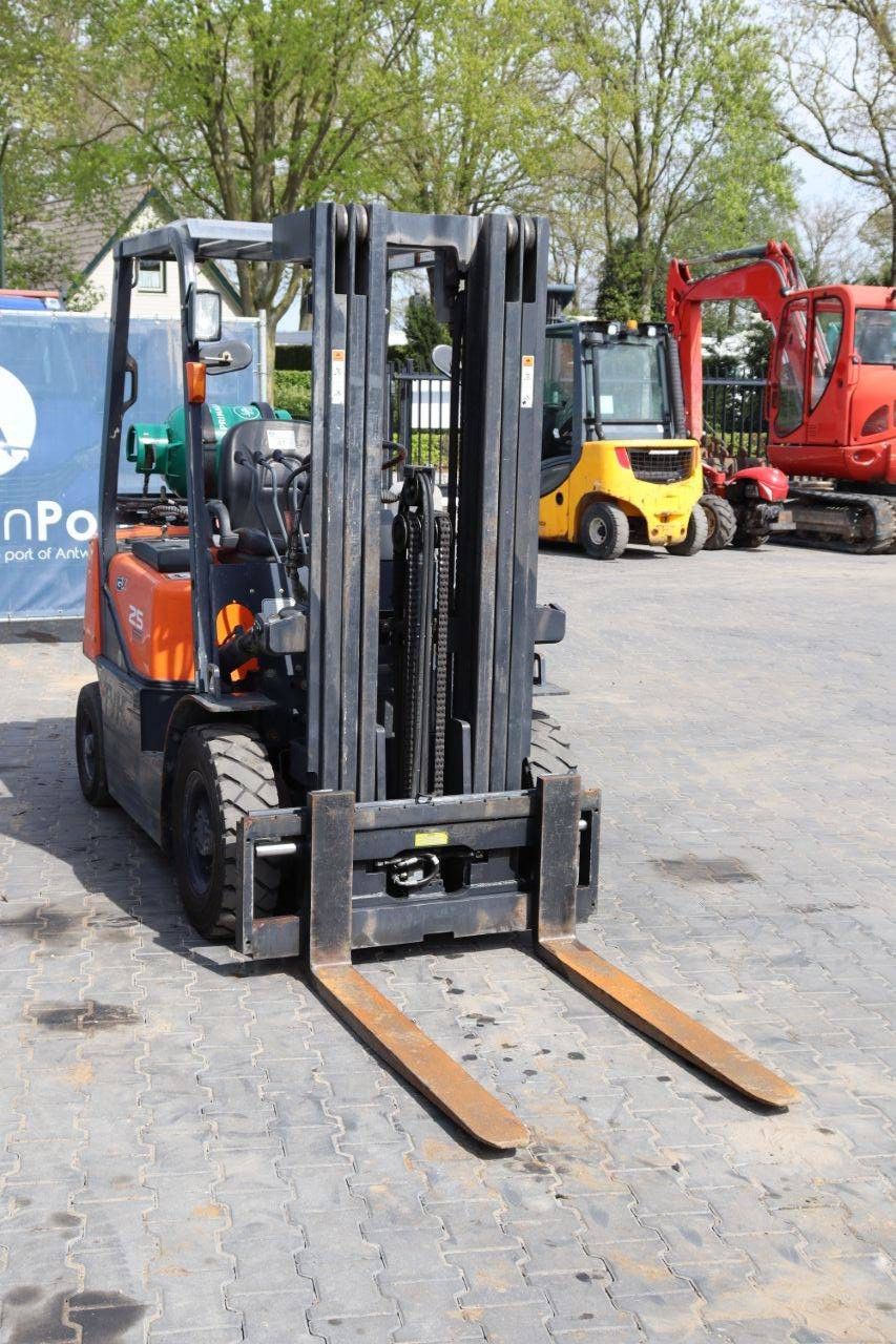 Doosan GX 25 LPG Forklift 2500kg