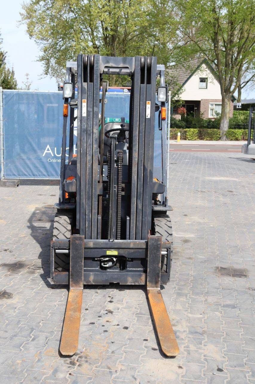 Doosan GX 25 LPG Forklift 2500kg