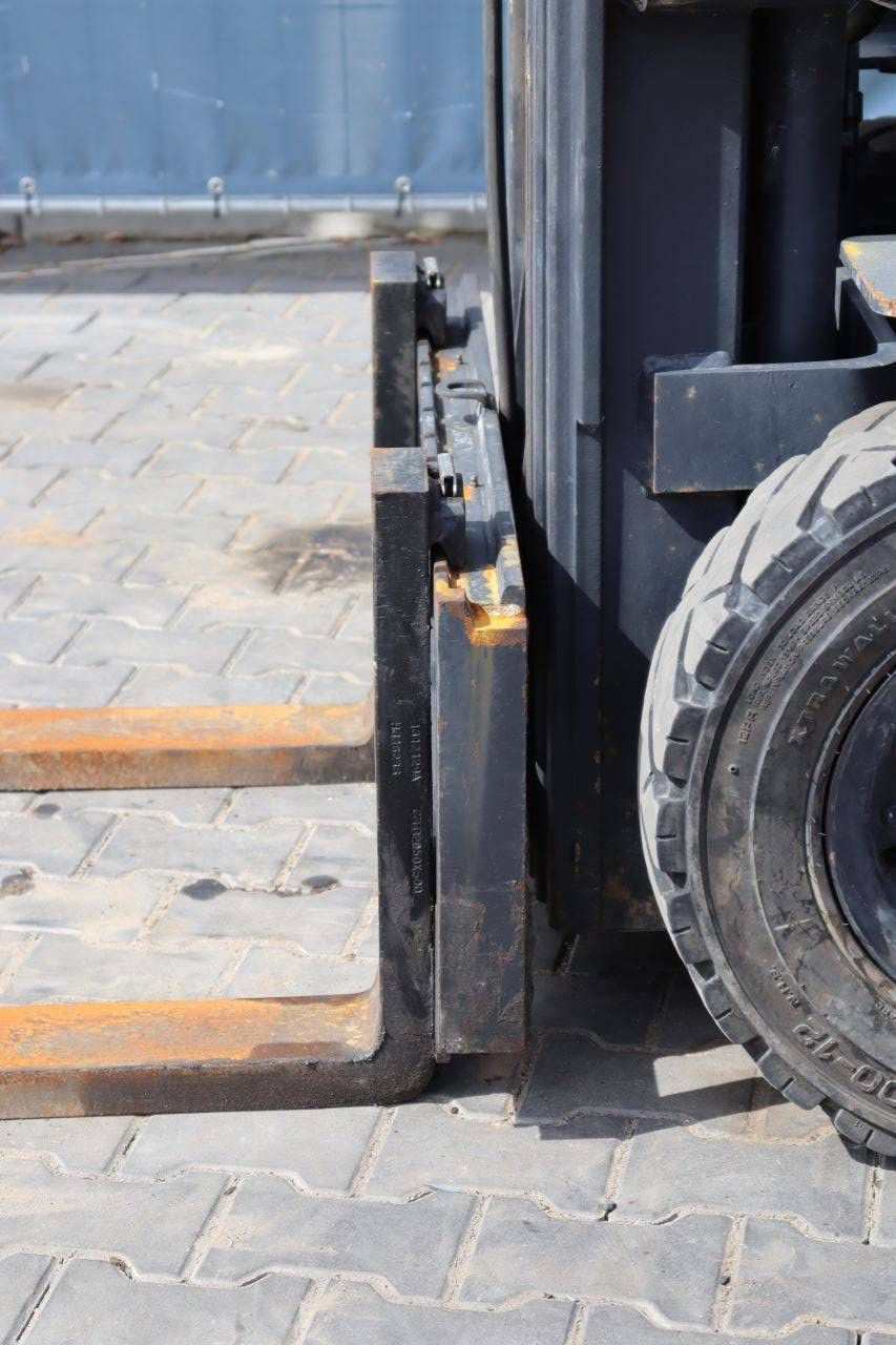 Doosan GX 25 LPG Forklift 2500kg