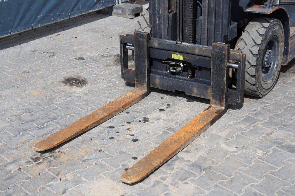 Doosan GX 25 LPG Forklift 2500kg