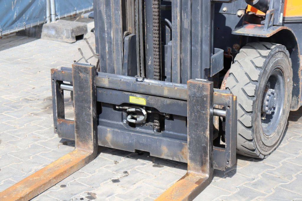 Doosan GX 25 LPG Forklift 2500kg