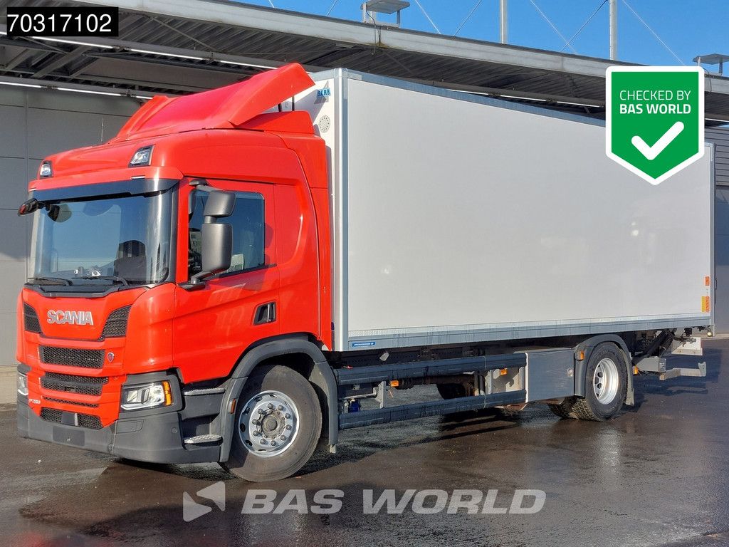 Scania P P280 4X2 19tonner 2000kg Ladebordwand Full Air suspension Euro 6