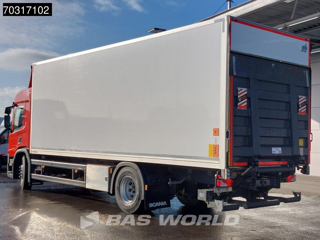 Scania P P280 4X2 19tonner 2000kg Ladebordwand Full Air suspension Euro 6