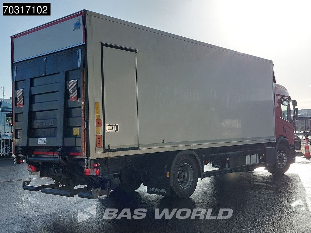 Scania P P280 4X2 19tonner 2000kg Ladebordwand Full Air suspension Euro 6