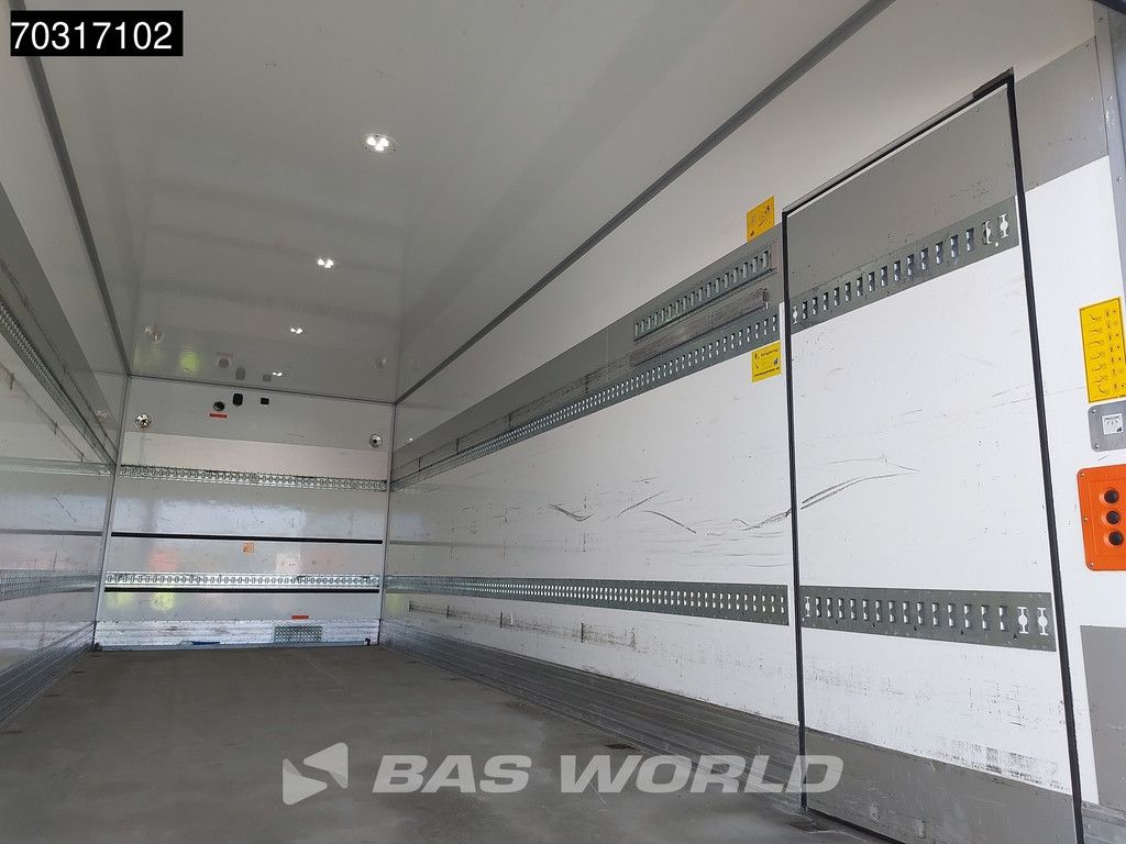 Scania P P280 4X2 19tonner 2000kg Ladebordwand Full Air suspension Euro 6