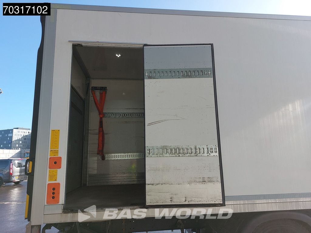 Scania P P280 4X2 19tonner 2000kg Ladebordwand Full Air suspension Euro 6