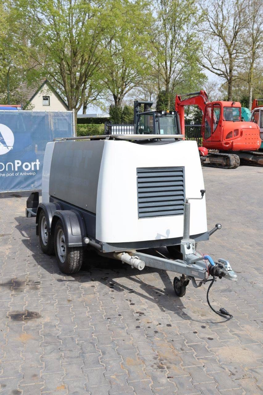 Trailer-mounted pressure washer Dibo Diesel 2011