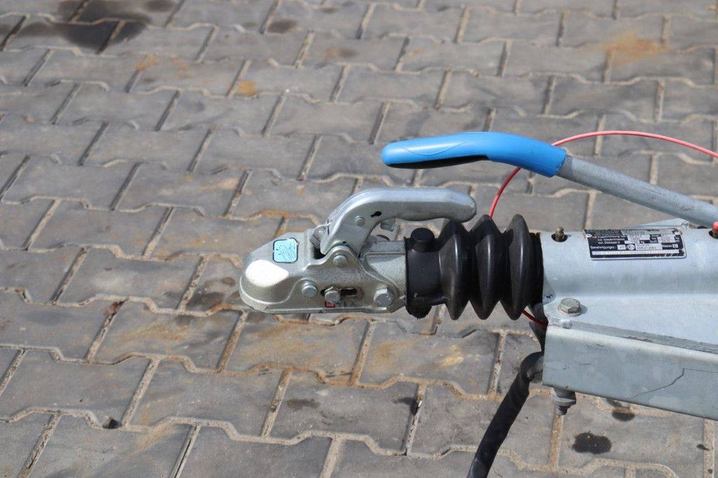 Trailer-mounted pressure washer Dibo Diesel 2011