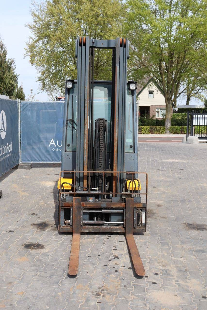Forklift Jungheinrich DFG 425s Diesel 2500kg 6.0m