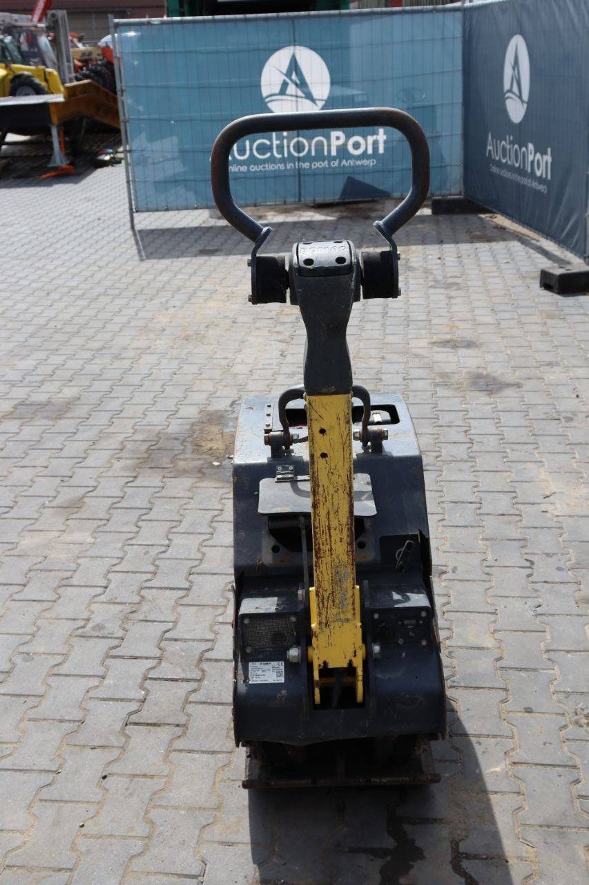 Trilplaat Bomag BPR 60/65 D Diesel 6.7kW 2019
