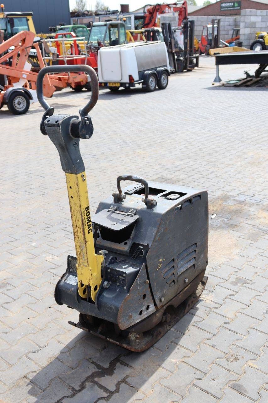 Trilplaat Bomag BPR 60/65 D Diesel 6.7kW 2019