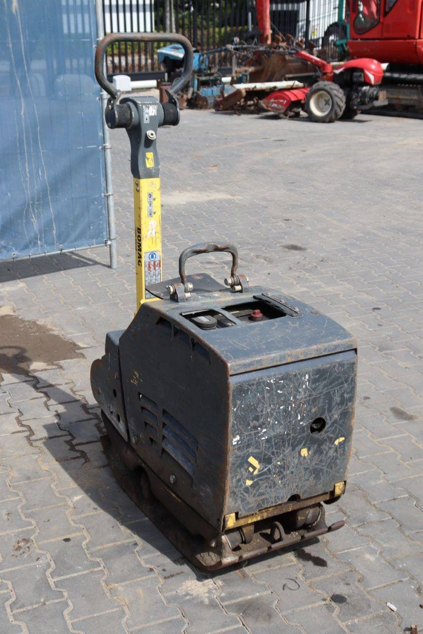 Trilplaat Bomag BPR 60/65 D Diesel 6.7kW 2019
