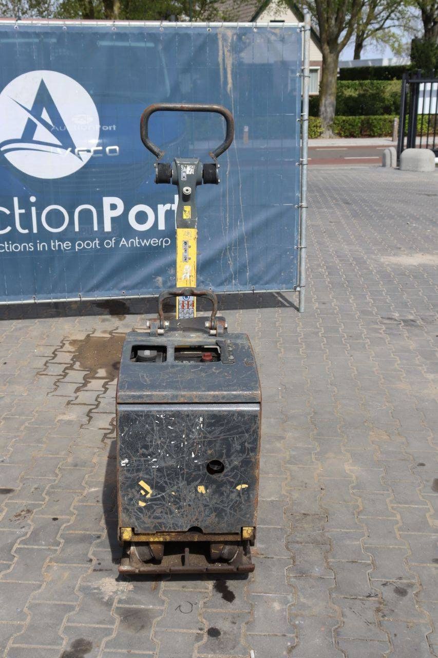 Trilplaat Bomag BPR 60/65 D Diesel 6.7kW 2019