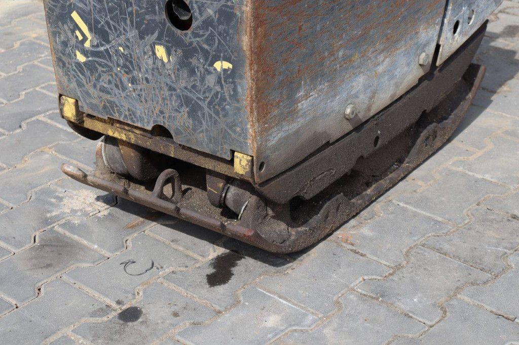 Trilplaat Bomag BPR 60/65 D Diesel 6.7kW 2019