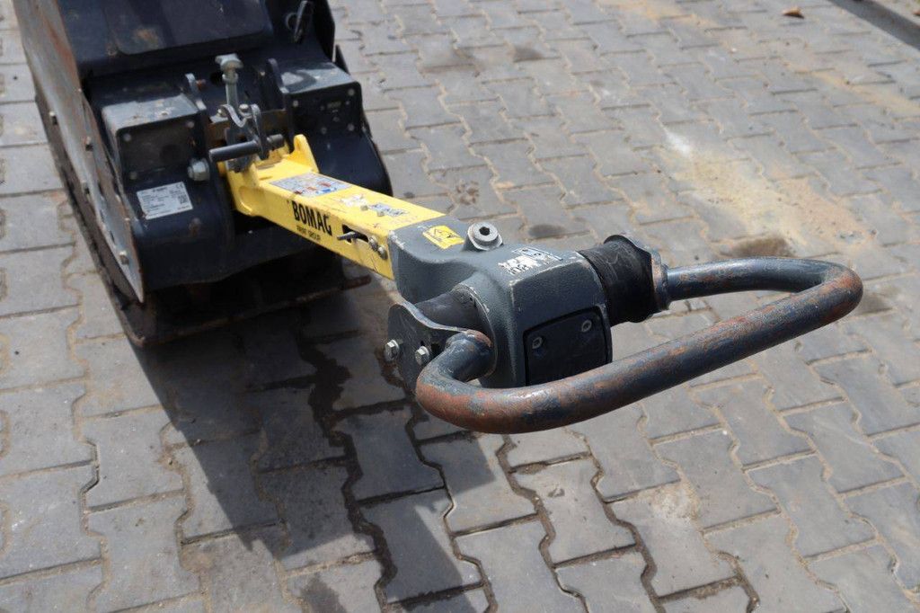 Trilplaat Bomag BPR 60/65 D Diesel 6.7kW 2019