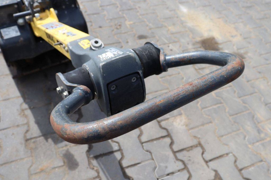 Trilplaat Bomag BPR 60/65 D Diesel 6.7kW 2019