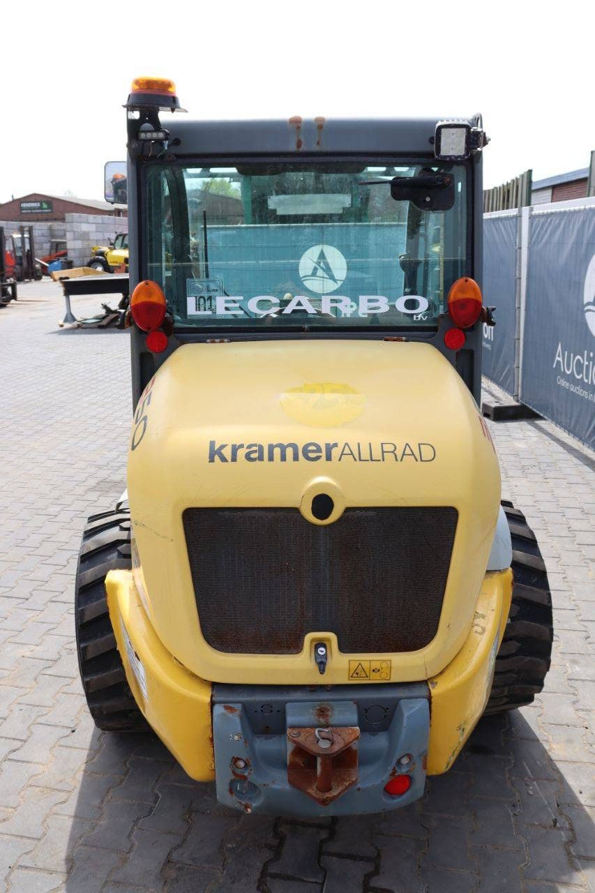 Articulated loader Kramer 350 Diesel 23kW
