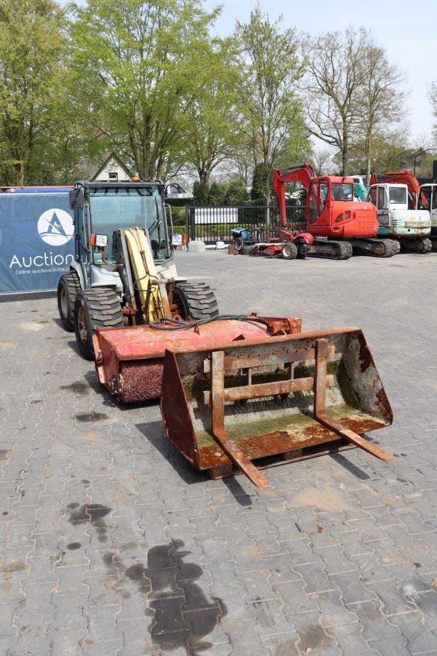 Articulated loader Kramer 350 Diesel 23kW
