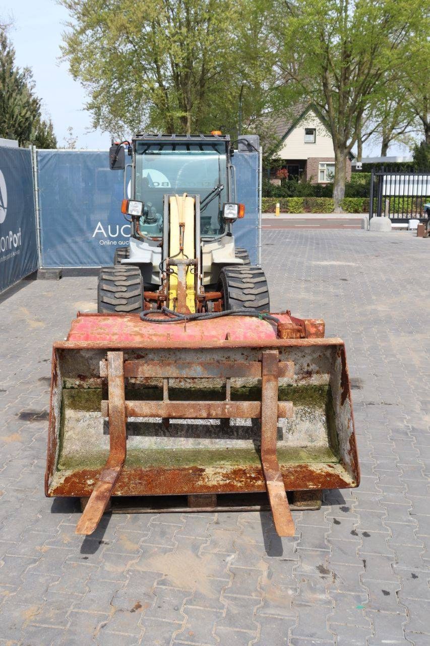 Articulated loader Kramer 350 Diesel 23kW