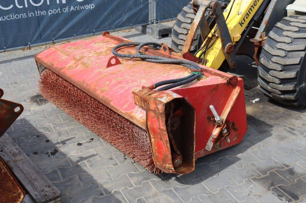 Articulated loader Kramer 350 Diesel 23kW