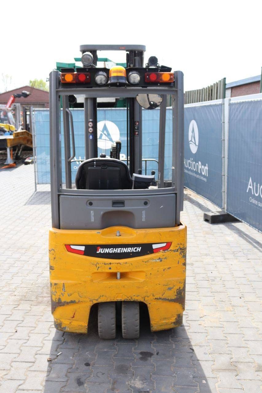 Forklift Jungheinrich EFG 213 Electric 1300kg 5.5m 2019