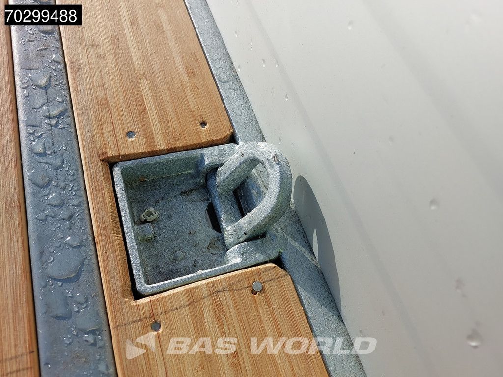 Mercedes Actros 1827 4X2 NEW! machine transporter 101cm loadfloor Oprijwagen Hydraulic ramp Euro 6