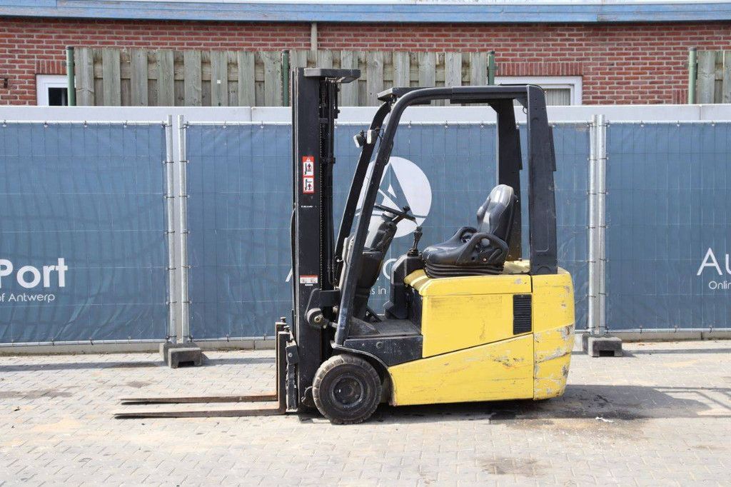 Forklift Nissan 1N1L180 Electric 1750kg 5.15m 2008