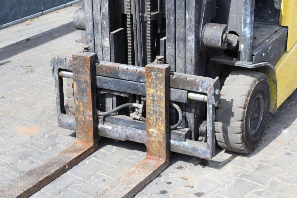 Forklift Nissan 1N1L180 Electric 1750kg 5.15m 2008