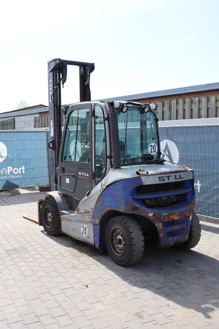 Forklift Still RX 70-40 Diesel 4000kg 2015