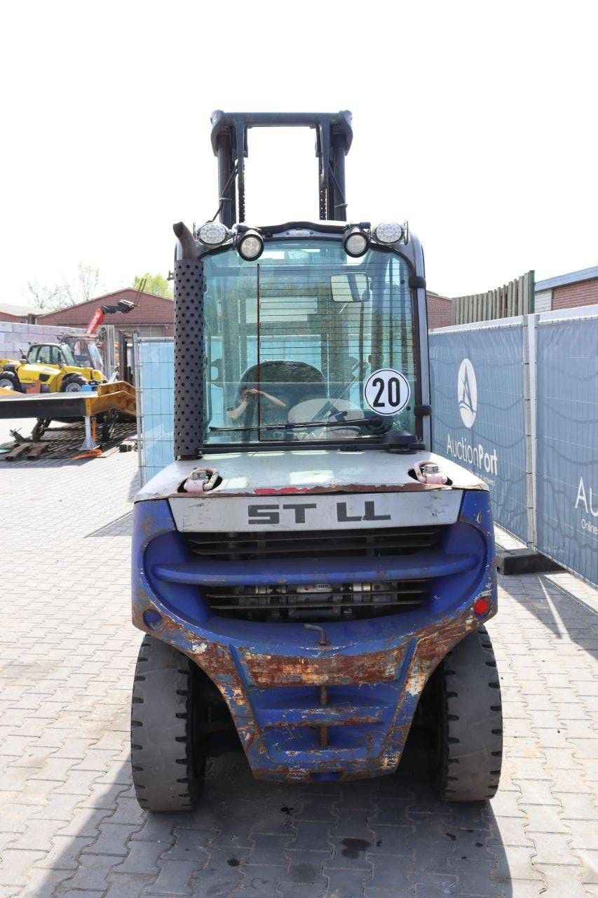 Forklift Still RX 70-40 Diesel 4000kg 2015