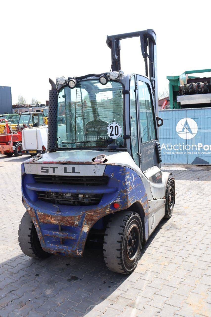Forklift Still RX 70-40 Diesel 4000kg 2015
